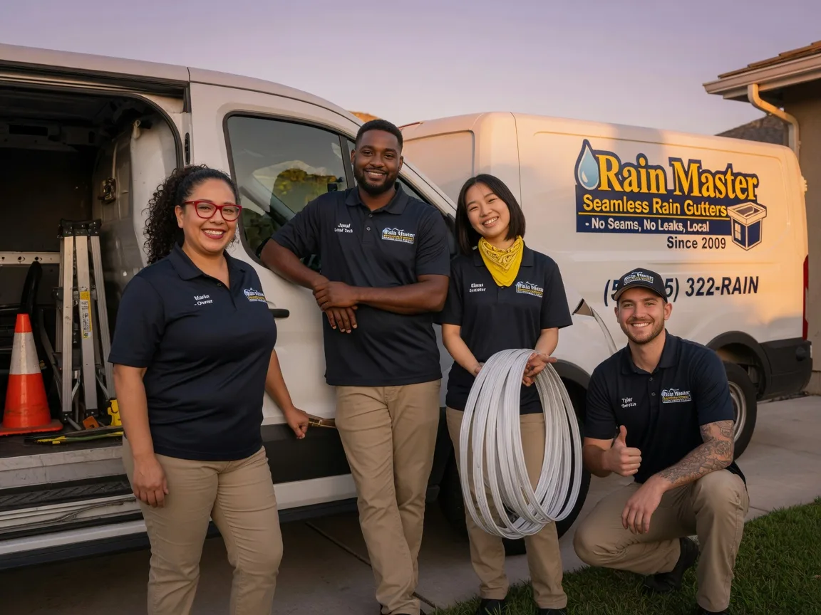 Gutter Installation company in Bayview, ID